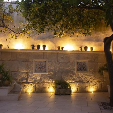 Amata Casa Lägenhet Muro Leccese Exteriör bild