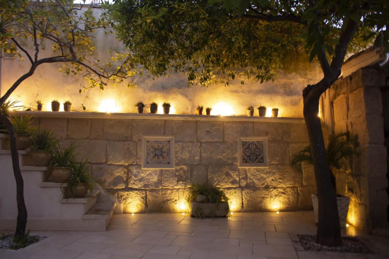 Amata Casa Lägenhet Muro Leccese Exteriör bild