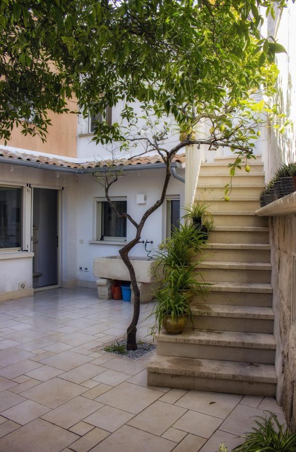Amata Casa Lägenhet Muro Leccese Exteriör bild